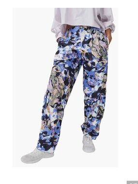 Free People Movement Mesmerize Me Printed Pants